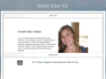 nicoleeliseely.com