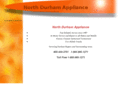 northdurhamappliance.com