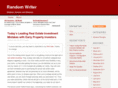 randomwriter.net