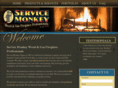 servicemonkeyfireplace.com