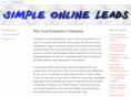 simpleonlineleads.com