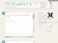 strumpetsvoice.com