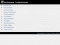 toyotaoflincoln.mobi