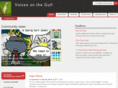 voicesonthegulf.com