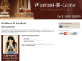 warrantbgone.net