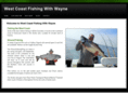 westcoastfishingcharter.com