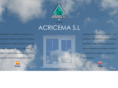 acricema.com