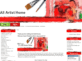 allartisthome.com