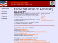 andrewbarkett.biz