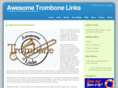 awesometrombonelinks.net