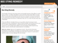 beestingremedy.net