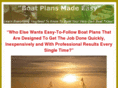 boatplansmadeeasy.com
