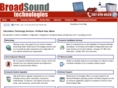 broadsoundtech.com