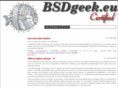 bsdgeek.eu