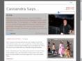 cassandrasays.com