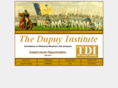 dupuyinstitute.org