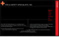 fireandsafetyspecialists.com