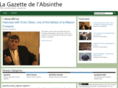 gazetteabsinthe.com