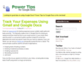 googledocstips.com