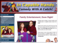 incapablehands.com