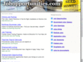 jobopportunities.com