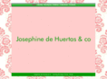 josephinedehuertas.com