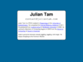 juliantam.com