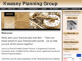 kwasnyplanning.com