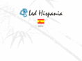 ledhispania.es