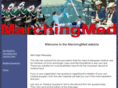 marchingmed.com