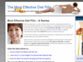 mosteffective-dietpills.com