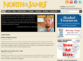 northofthejames.com