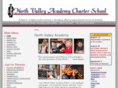northvalleyacademy.com