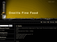 oneillsfinefood.com