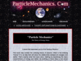 particlemechanics.com
