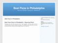 philadelphiapizza.net