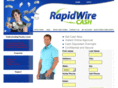 rapidwirecash.com