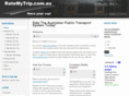 ratemytrip.com.au