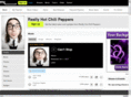 reallyhotchilipeppers.com