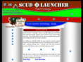 scudlauncher.com