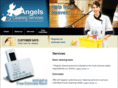 theangelscleaningservices.com