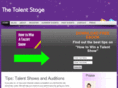 thetalentstage.com