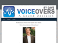 voiceoversbydave.com