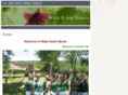 wakerobinmorris.org