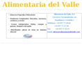 alimentariadelvalle.com