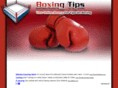 boxingtips.org