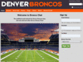 broncochat.com