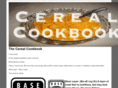 cerealcookbook.com