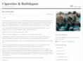 cigarettesandbubblegum.com