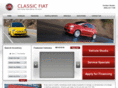 classicfiatusa.com